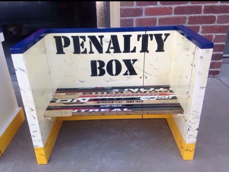 Penalty Box