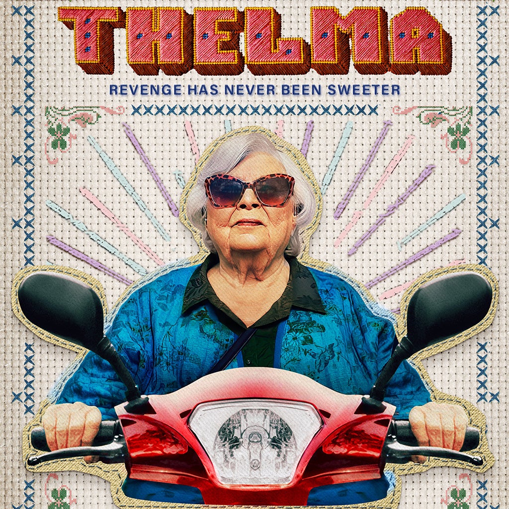 Thelma film poster