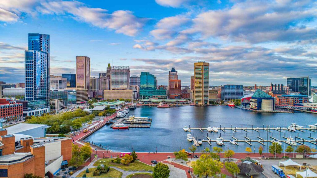 Baltimore - Charm City