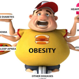 Obesity graphic