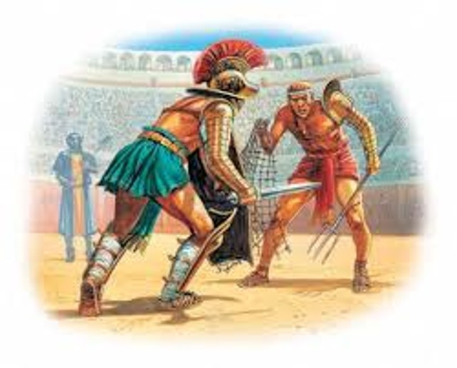 gladiators