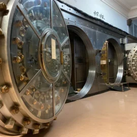 double vault