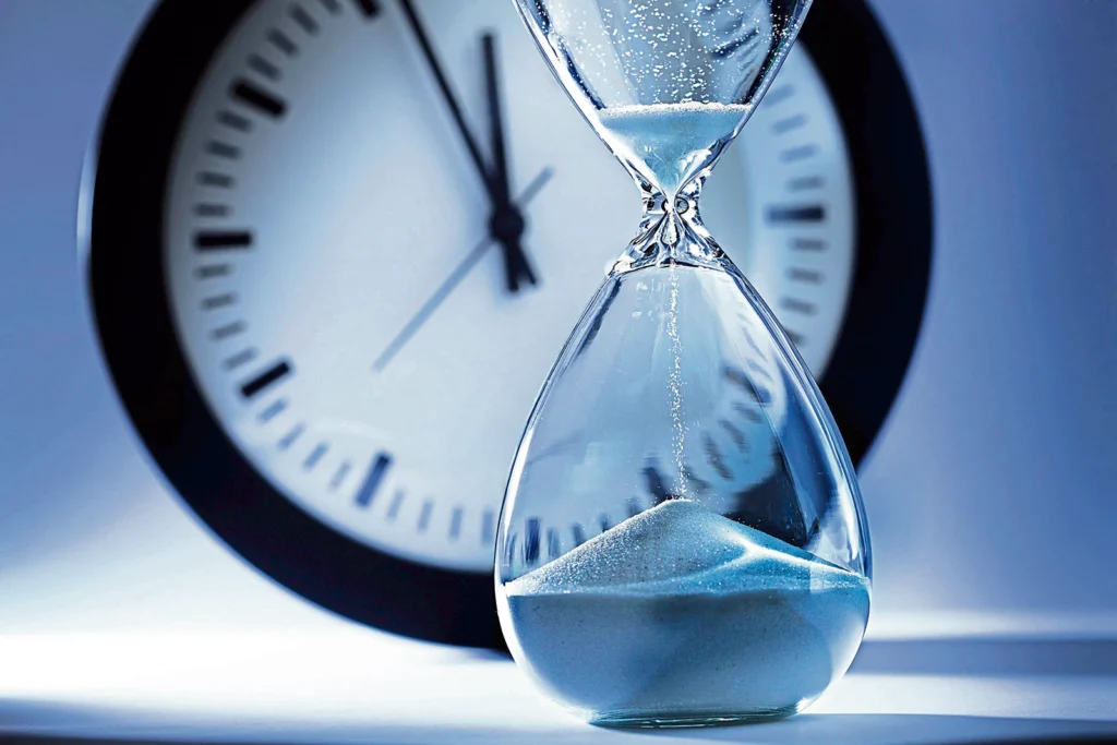sand clock