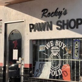 Rockys Pawn Shop