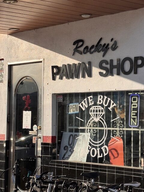 Rockys Pawn Shop