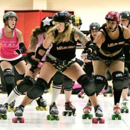 women's roller derby