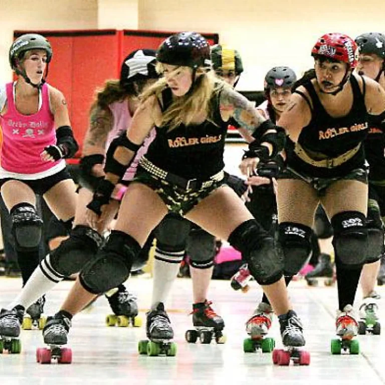 women's roller derby