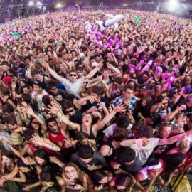 Coachella - burning man