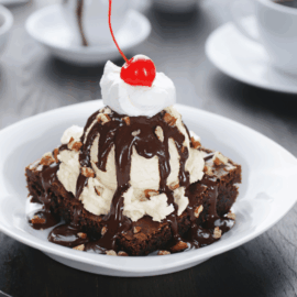 dessert