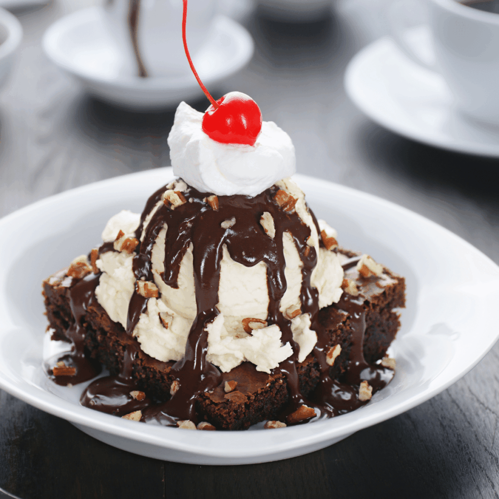 dessert