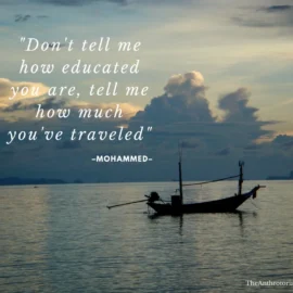 travel quote