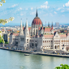 Hungarian Pariament