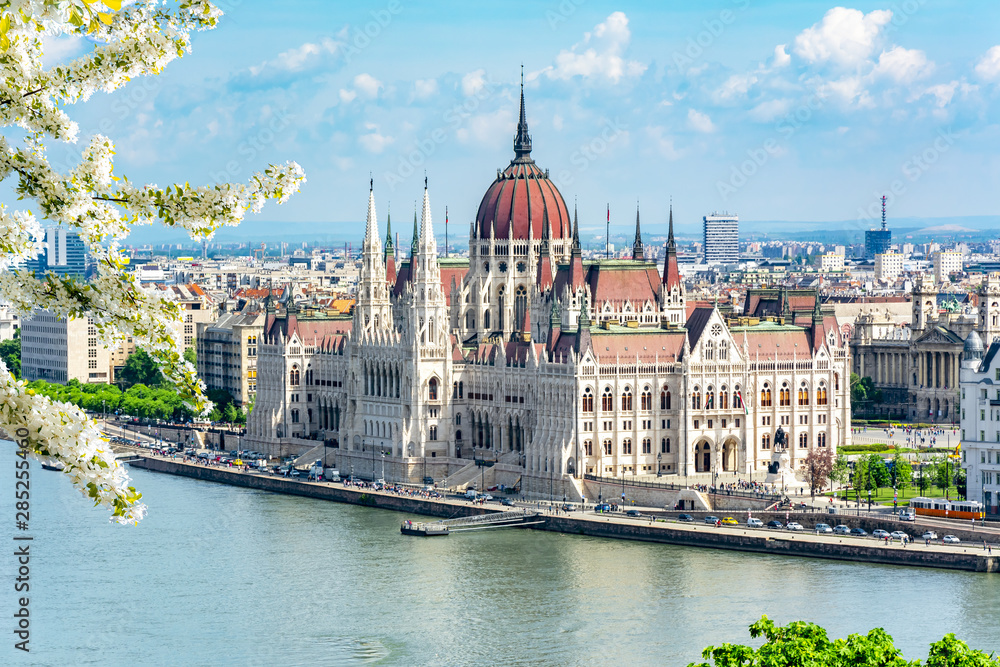 Hungarian Pariament