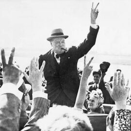 Winston Churchill