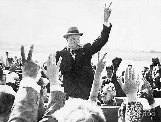 Winston Churchill