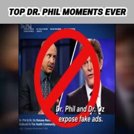 fake ads